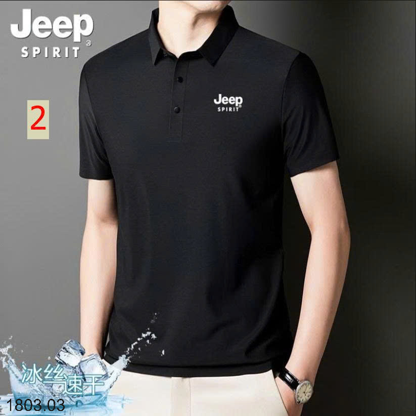 26HA1803.03 - ÁO POLO JEEP CHO NAM