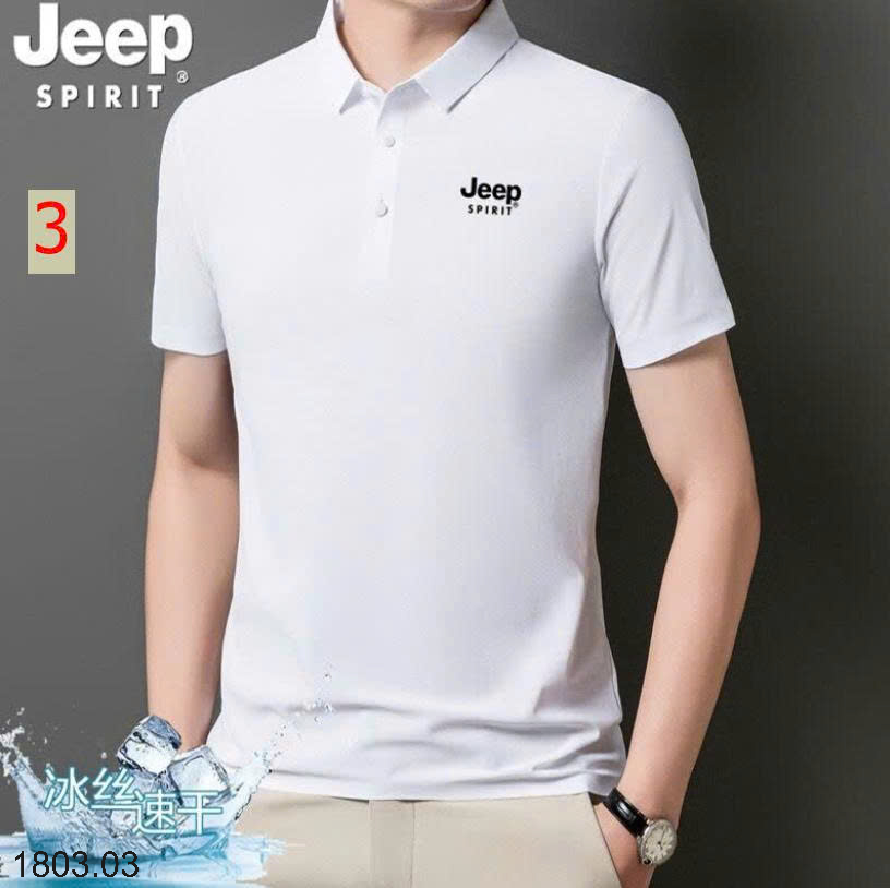 26HA1803.03 - ÁO POLO JEEP CHO NAM