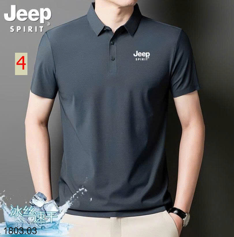 26HA1803.03 - ÁO POLO JEEP CHO NAM