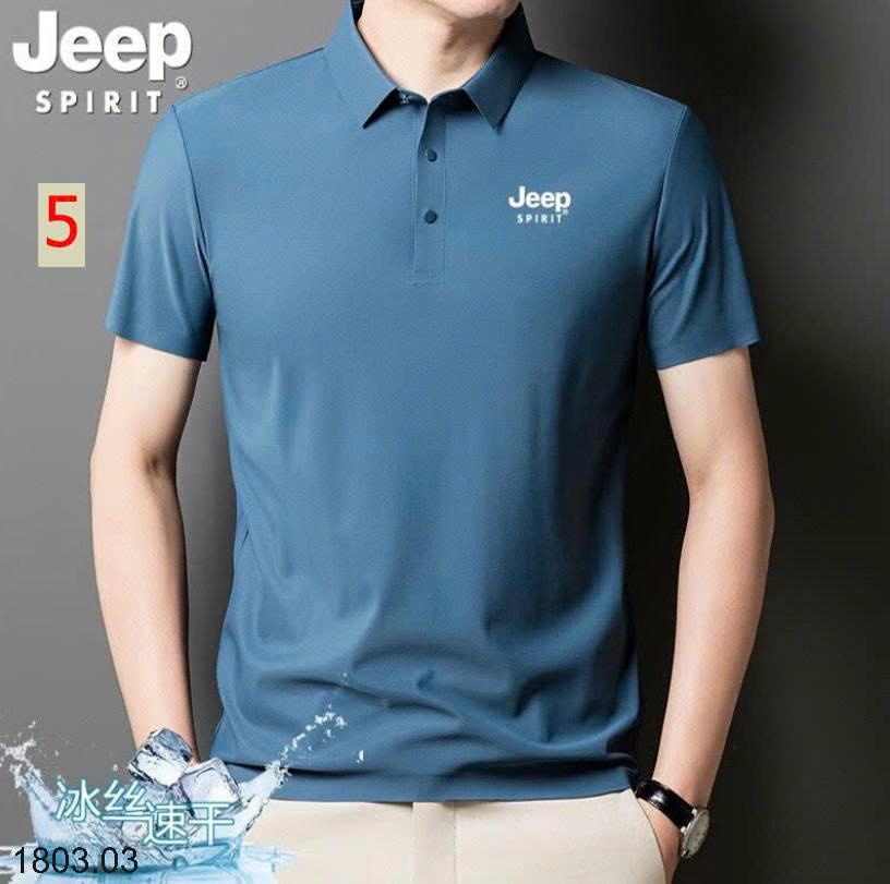 26HA1803.03 - ÁO POLO JEEP CHO NAM