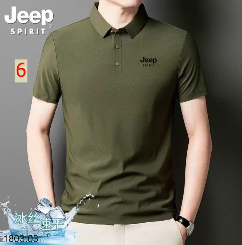 26HA1803.03 - ÁO POLO JEEP CHO NAM
