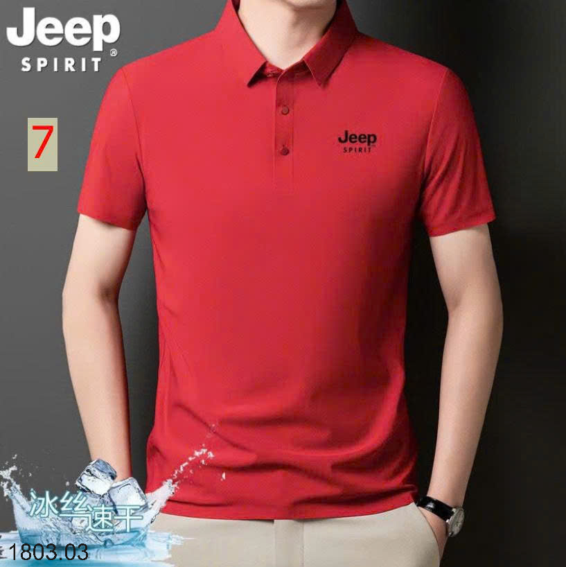 26HA1803.03 - ÁO POLO JEEP CHO NAM