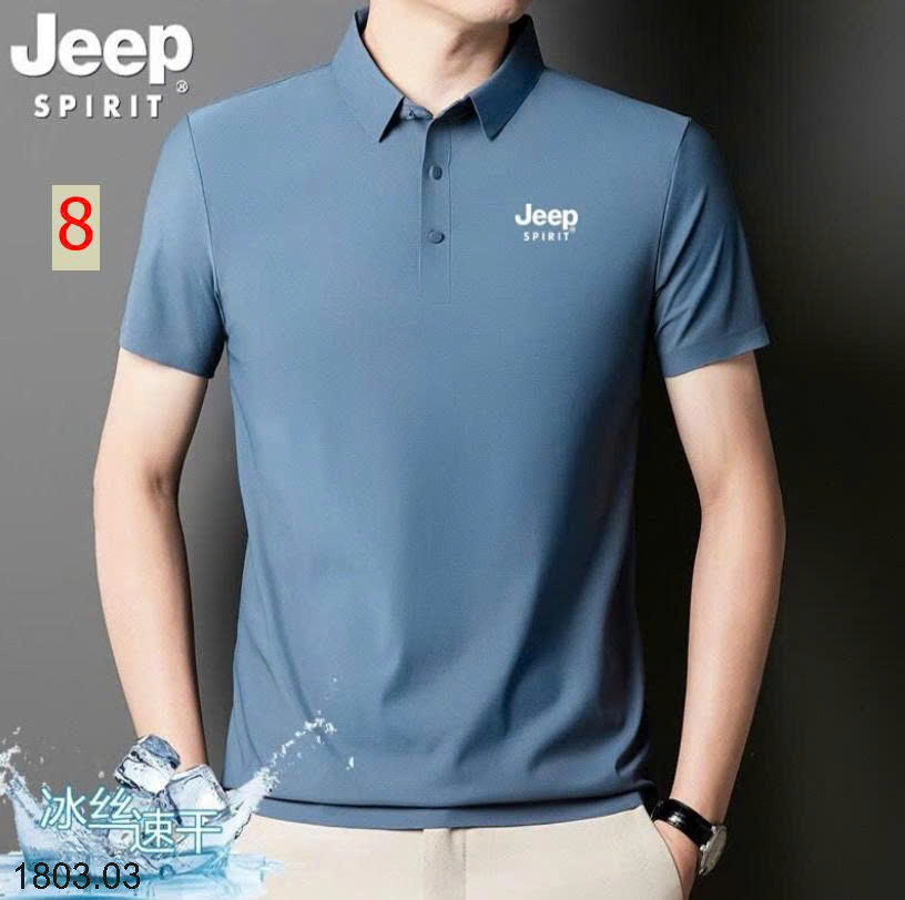 26HA1803.03 - ÁO POLO JEEP CHO NAM