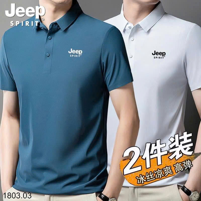 26HA1803.03 - ÁO POLO JEEP CHO NAM