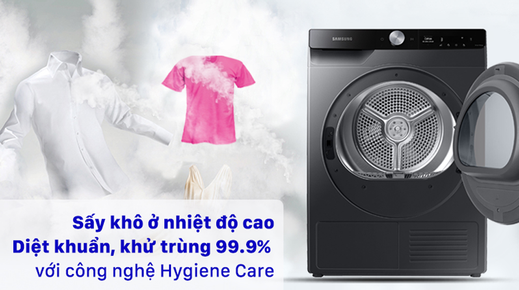 Công nghệ sấy diệt khuẩn