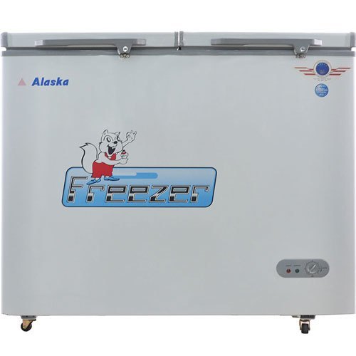 TỦ ĐÔNG ALASKA 250L BCD-3067N