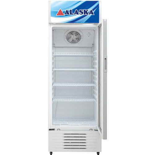 TỦ MÁT ALASKA 350L LC-533H