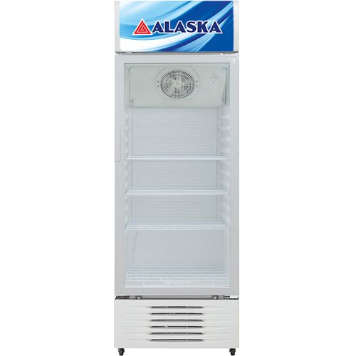 TỦ MÁT ALASKA 300L LC-433H