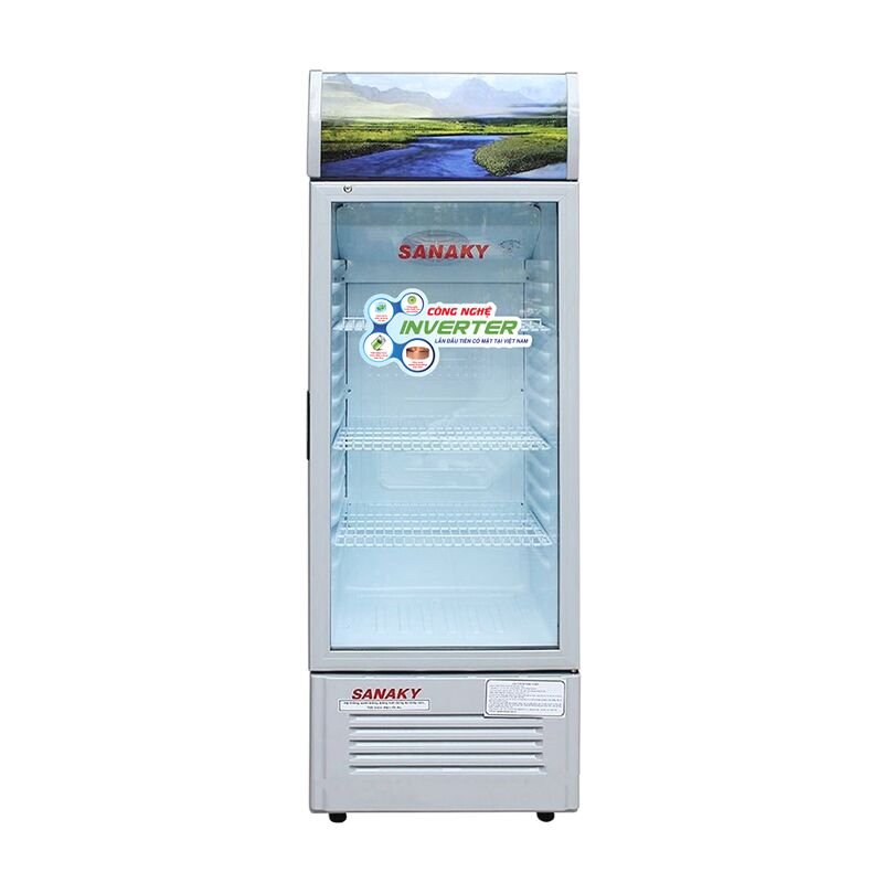 TỦ MÁT INVERTER SANAKY 290L VH-358K3