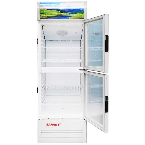 TỦ MÁT SANAKY 340L VH-408W