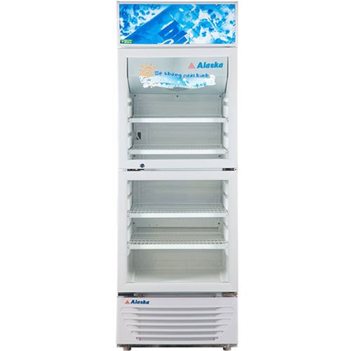 TỦ MÁT ALASKA 300L LC-433DB