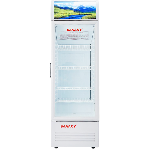 TỦ MÁT SANAKY 340L VH-408K