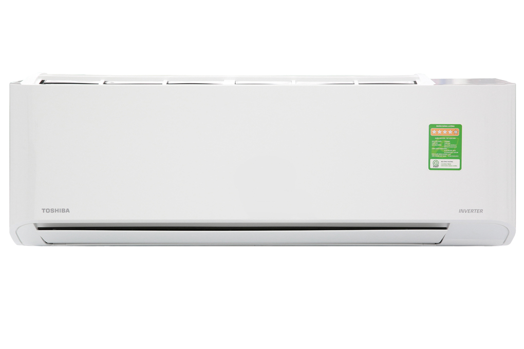 ĐIỀU HÒA TOSHIBA INVERTER 1.5 HP RAS-H13C1KCVG-V