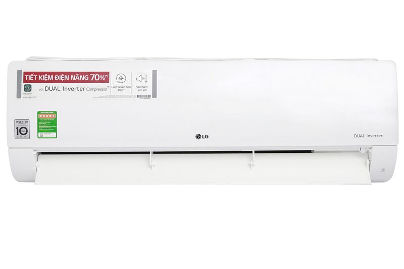 ĐIỀU HÒA LG INVERTER 2 HP V18ENF