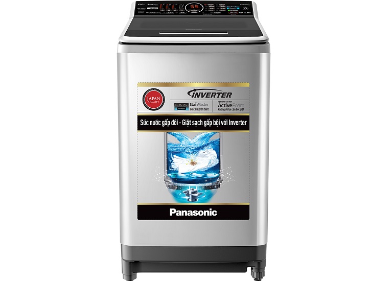 MÁY GIẶT PANASONIC INVERTER 13.5 KG NA-FS13X7LRV