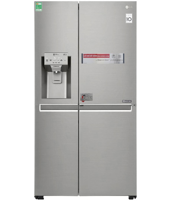 TỦ LẠNH LG INVERTER 601L GR-P247JS
