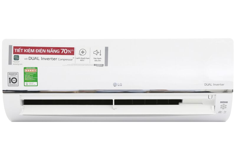 ĐIỀU HÒA LG INVERTER WIFI 1.5 HP V13API