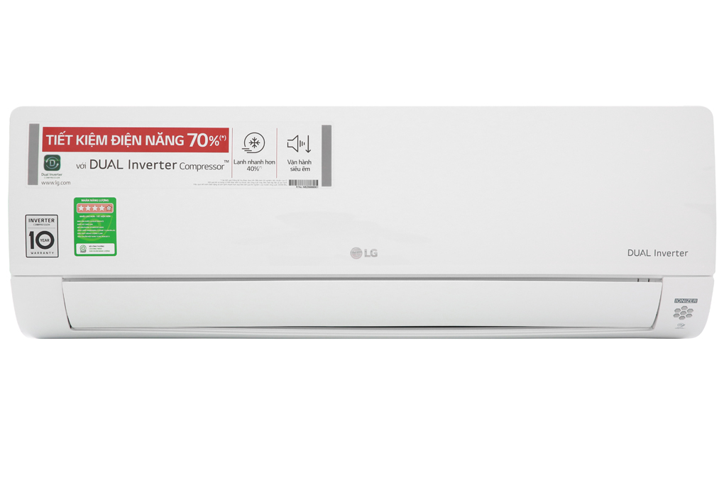 ĐIỀU HÒA LG INVERTER 1.5 HP V13APH