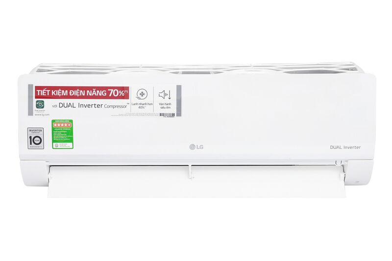 ĐIỀU HÒA LG INVERTER 1.5 HP V13ENS