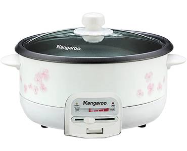 LẨU ĐIỆN ĐA NĂNG KANGAROO KG-800N