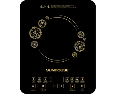 BẾP ĐIỆN TỪ SUNHOUSE SHD6870