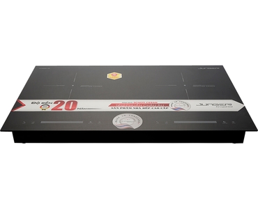 BẾP ĐIỆN TỪ ĐÔI JUNGER NKD-22+
