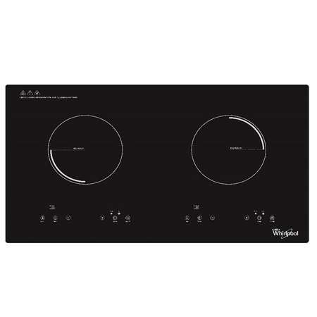 BẾP ĐIỆN TỪ ĐÔI WHIRLPOOL ACI732S/BLV
