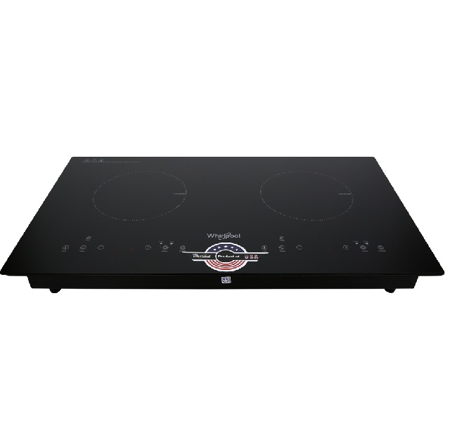 BẾP ĐIỆN ĐÔI WHIRLPOOL ACT752/BLV