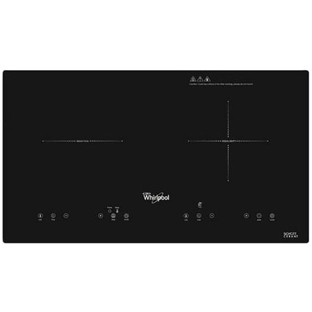 BẾP ĐIỆN ĐÔI WHIRLPOOL ACH752S/BLV