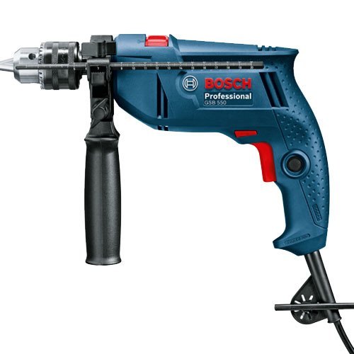 MÁY KHOAN ĐỘNG LỰC BOSCH GSB 550 SET