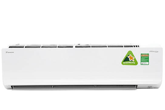 ĐIỀU HÒA DAIKIN INVERTER 3HP FTKC71UVMV