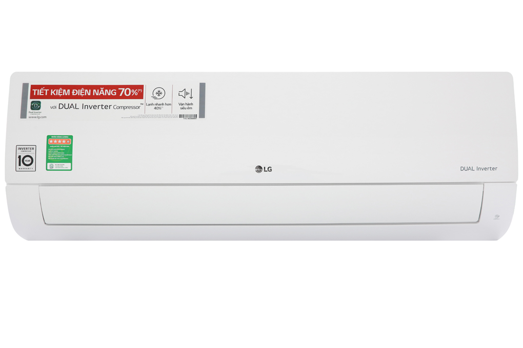 ĐIỀU HÒA LG INVERTER 2.5 HP V24ENF