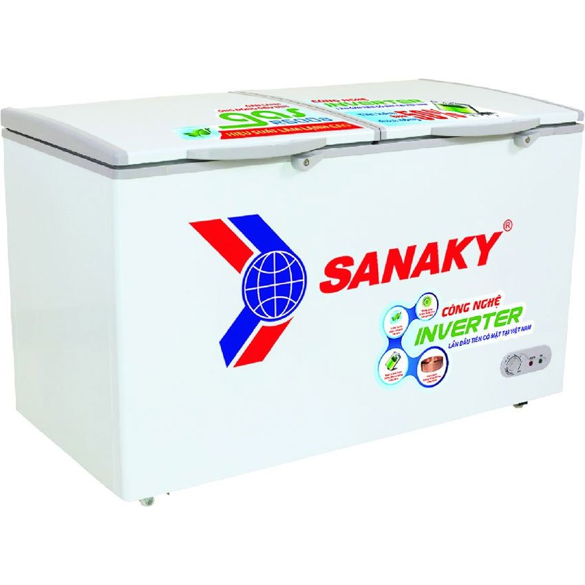 TỦ ĐÔNG INVERTER SANAKY 280L VH-3699A3