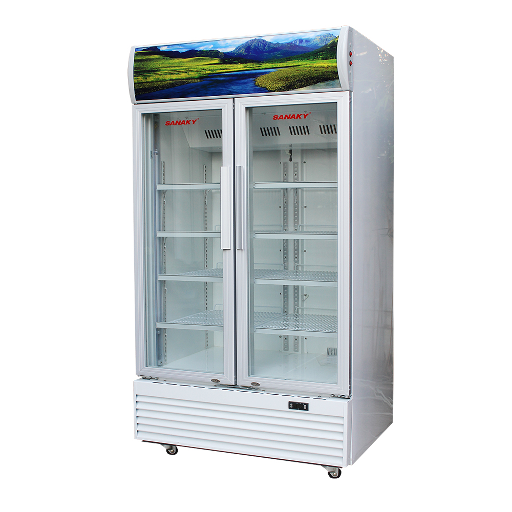 TỦ MÁT SANAKY 1000L VH-1209HP