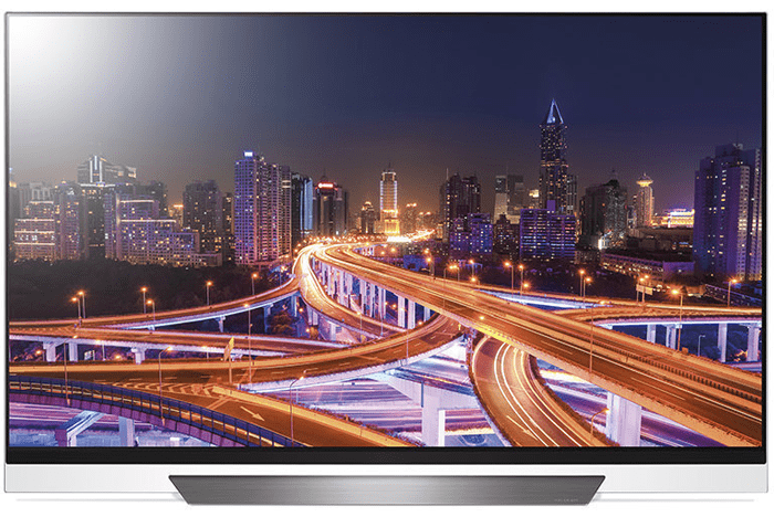 SMART TIVI OLED LG 4K 65 INCH 65E8PTA