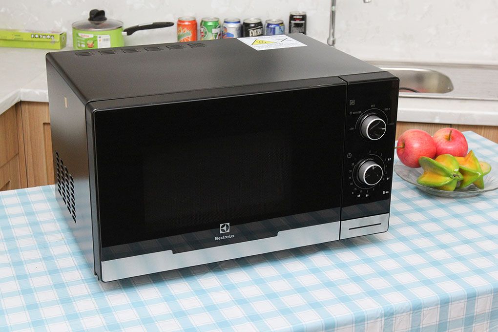 LÒ VI SÓNG ELECTROLUX EMM2308X 23L