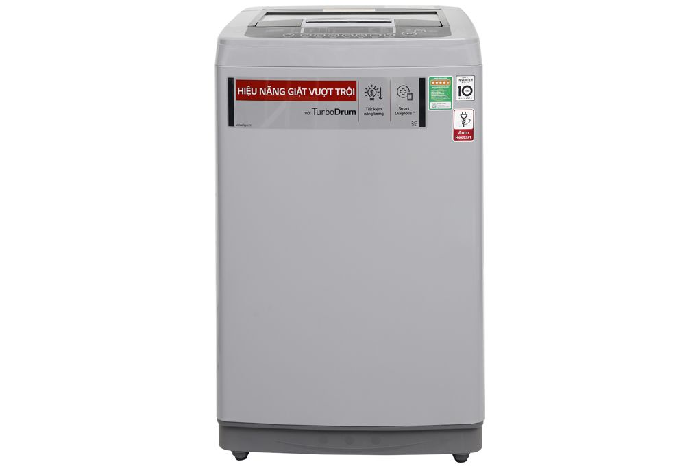 MÁY GIẶT LG INVERTER 8 KG T2108VSPM