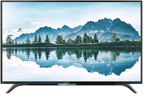 SMART TIVI SHARP 4K 50 INCH 4T-C50AL1X