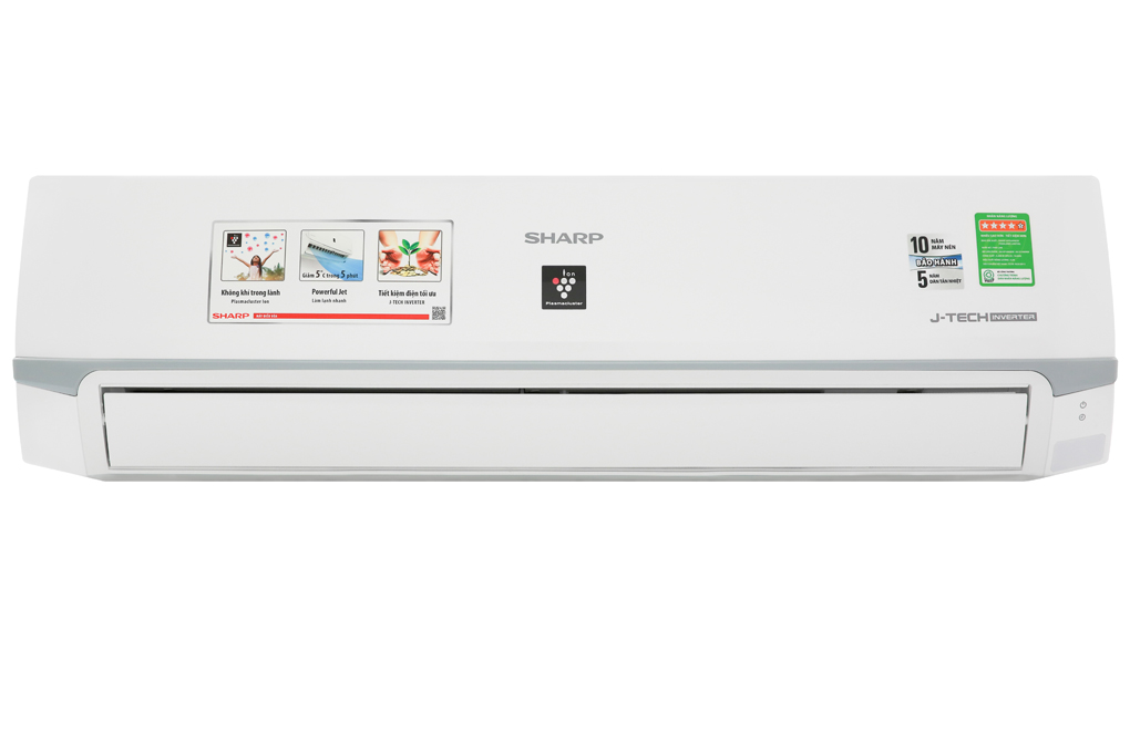 ĐIỀU HÒA SHARP INVERTER 2 HP AH-XP18WMW