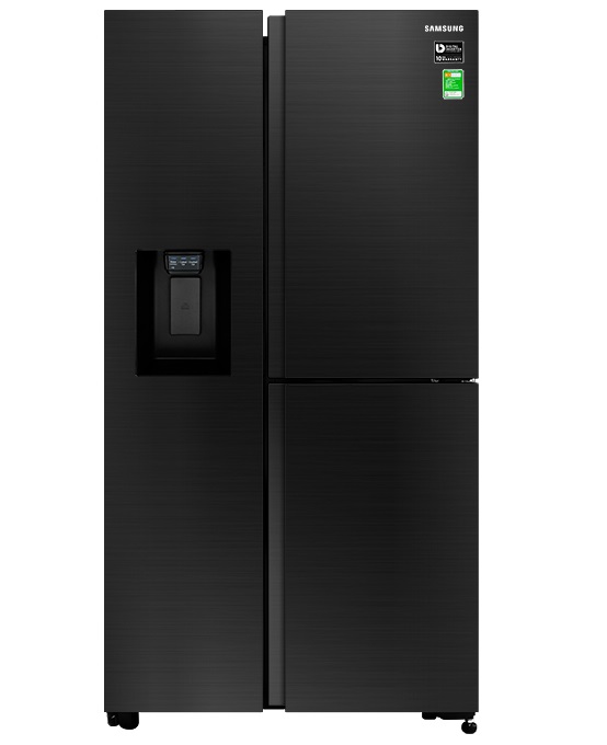 TỦ LẠNH SAMSUNG INVERTER 602L RS65R5691B4/SV