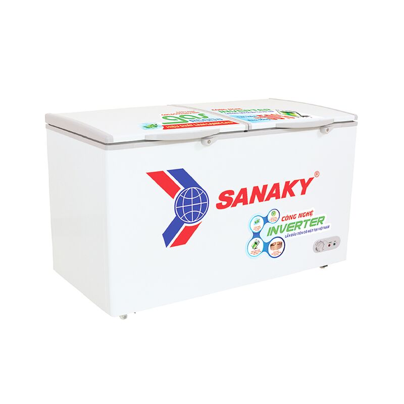 TỦ ĐÔNG INVERTER SANAKY 516L VH-6699W3