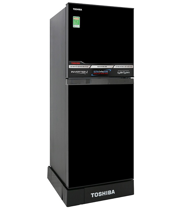 TỦ LẠNH TOSHIBA INVERTER 194L GR-A25VU (UK)