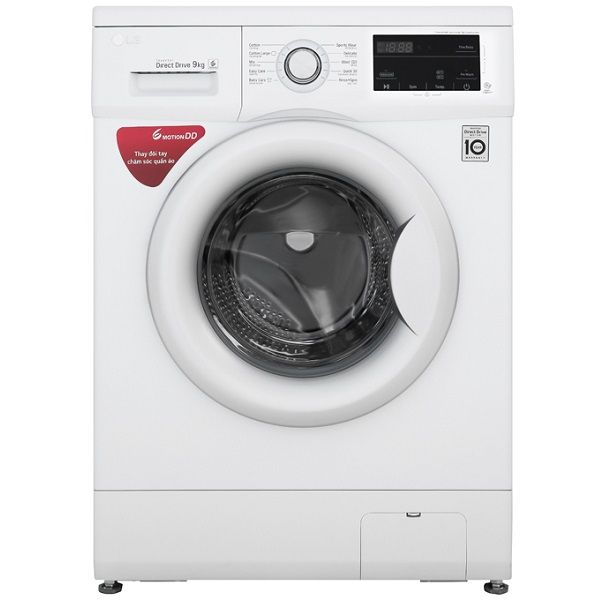MÁY GIẶT LG INVERTER 9 KG FM1209N6W
