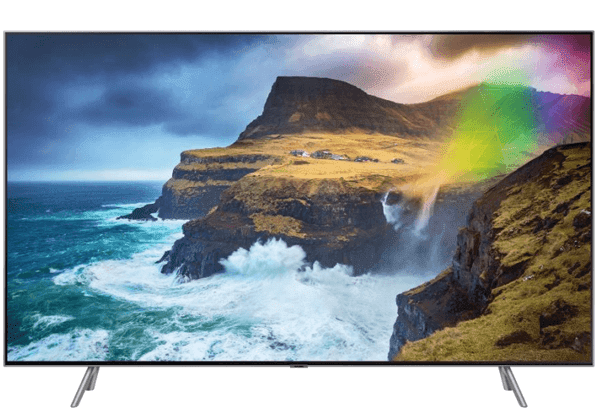 SMART TIVI QLED SAMSUNG 4K 82 INCH QA82Q75R