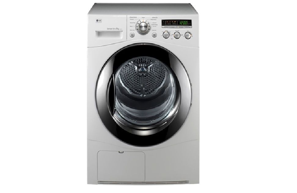 MÁY SẤY LG 8 KG DR-80BW