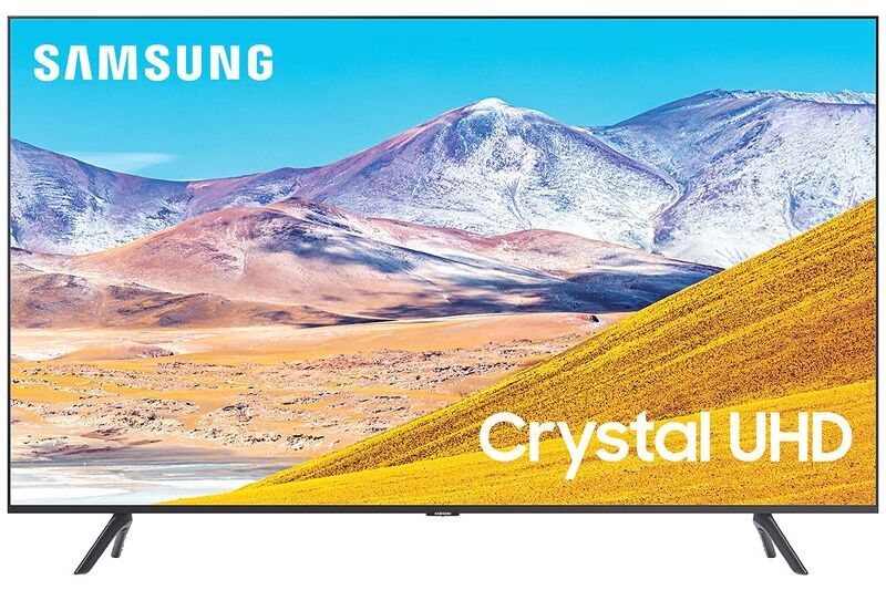 SMART TIVI SAMSUNG 4K 65 INCH UA65TU8100