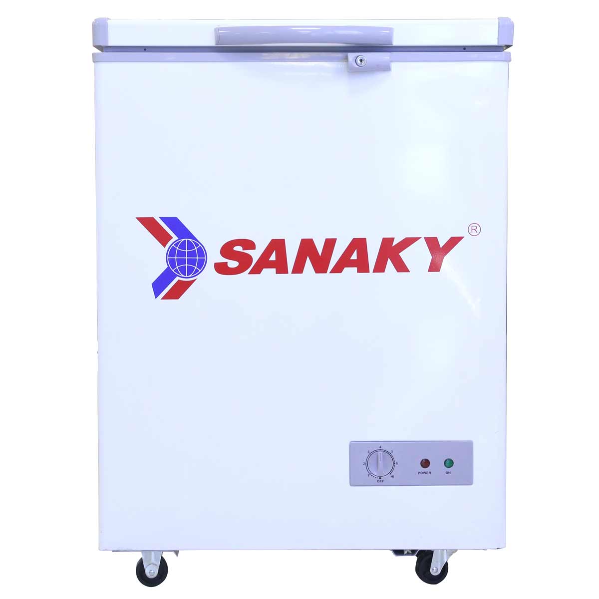 TỦ ĐÔNG SANAKY 100L VH-150HY2