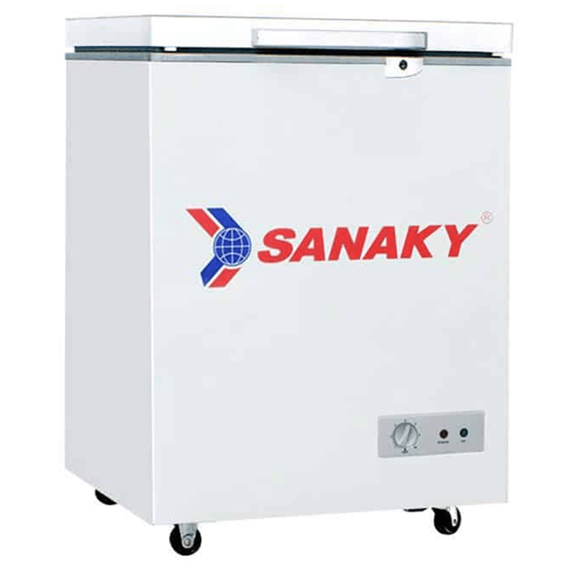 TỦ ĐÔNG SANAKY 100L VH-1599HYK