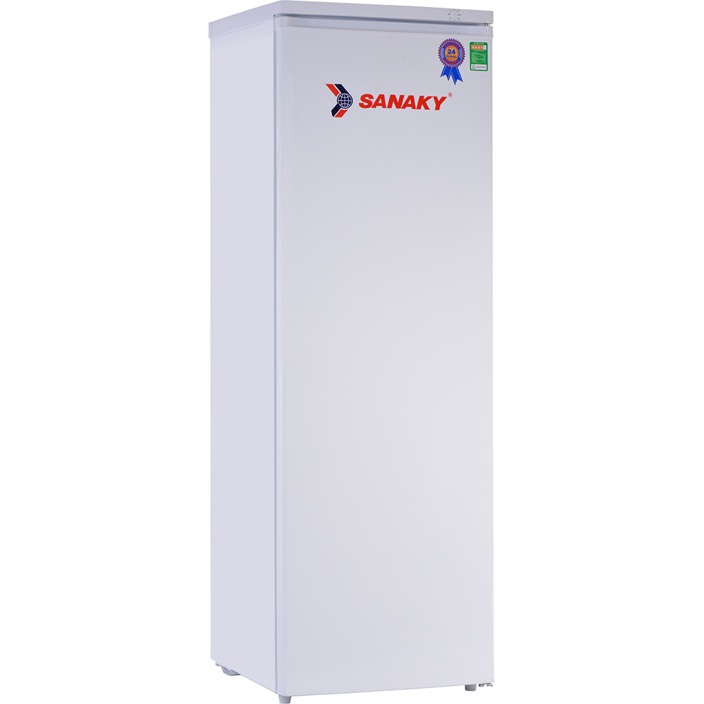 TỦ ĐÔNG ĐỨNG SANAKY 230L VH-230HY