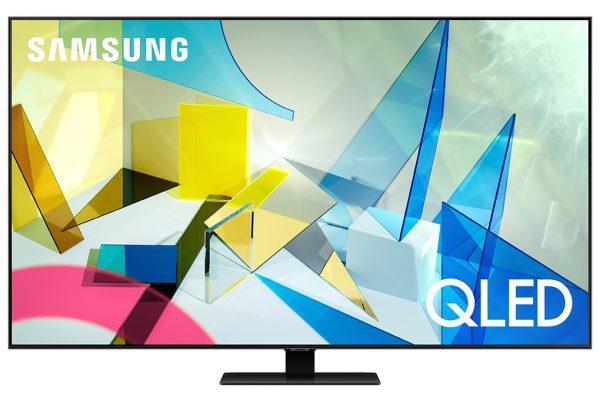 SMART TIVI QLED SAMSUNG 4K 65 INCH QA65Q80T